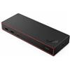 Lenovo ThinkPad USB4 Dock 5000 [with 135W Adapter] Cablato Nero (TP USB4 DOCK 50