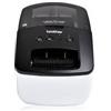 Brother QL-700 stampante per etichette [CD] Termica diretta 300 x 300 DPI 150 mm