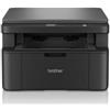 Brother DCPL1660WZU1 stampante multifunzione Laser A4 2400 x 600 DPI 20 ppm Wi-F