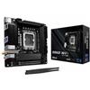 Asrock B860I WiFi Intel B860 LGA 1851 [Socket V1] mini ITX (B860I WIFI)