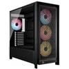 Corsair FRAME 5000D RS ARGB Midi Tower Nero (CORSAIR FRAME 5000D RS ARGB BLK MID
