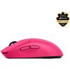 Logitech G PRO 2 LIGHTSPEED Mouse (PRO 2 LIGHTSPEED - PINK - EER2-933)