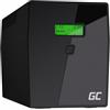 Green Cell UPS05 gruppo di continuitÃ [UPS] A linea interattiva 2 kVA 1200 W 5