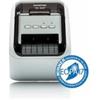 Brother QL-800 stampante per etichette [CD] Termica diretta A colori 300 x 600 D