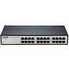 D-Link DGS-1100-24V2 Gestito L2 Gigabit Ethernet [10/100/1000] 1U Nero, Grigio (