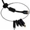 Prokord D-VAK-F HDMI Type A DisplayPort/HDMI, DisplayPort Mini/HDMI, HDMI Micro/