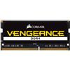 Corsair Vengeance CMSX8GX4M1A3200C22 memoria 8 GB 1 x 8 GB DDR4 260-pin SO-DIMM
