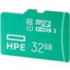 HPE 32GB microSD Flash Memory Card (Flash Media Kit 32GB - **New Retail** - Warr