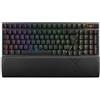 ASUS ROG Strix Scope II 96 Wireless tastiera Gaming USB + RF Wireless + Bluetoot