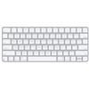 Apple Magic tastiera Universale USB + Bluetooth QWERTY Inglese US Bianco (Apple