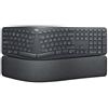 Logitech ERGO K860 (ERGO K860 keyboard RF - Wireless + Bluetooth US - Internatio
