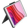 Logitech Combo Touch QWERTY Nordic Smart Connector Grafite (COMBO TOUCH IPAD 7TH