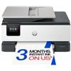 HP OfficeJet Pro 8132e Wireless All-in-One Colore Stampante, Instant Ink; Stampa