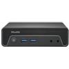 Shuttle Nano PC NE10N PC con dimensioni 0,6 l Nero N100 Intel SoC (NE10N N100 65