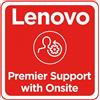 Lenovo 4 Anni Premier Support Con Onsite (4Y PREMIER SUPPORT - .)