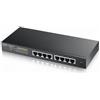Zyxel GS1900-8HP Gestito L2 Gigabit Ethernet [10/100/1000] Supporto Power over E