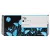 HP Cartuccia di inchiostro DesignJet 738 da 300 ml nero (738 300-ML BLACK DESIGN