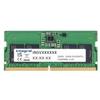 Integral IN5V8GCKWAX memoria 8 GB 1 x 8 GB DDR5 6400 MT/s 262-pin SO-DIMM (8GB C