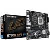 GIGABYTE B760M H V2 Scheda Madre - Supporta CPU Intel Core di 14Âª generazione,