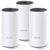 TP-Link Deco M4[3-pack] Dual-band [2.4 GHz/5 GHz] Wi-Fi 5 [802.11ac] Bianco 2 In
