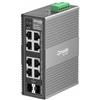 TP-Link Omada IES208G switch di rete Gestito Gigabit Ethernet [10/100/1000] (TP-