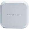 Brother PT-P710BTH stampante per etichette [CD] Trasferimento termico 180 x 360