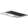 HP L70777-091 ricambio per laptop Base dell'alloggiamento + tastiera (HP Topcove