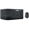 Logitech 920-008229 tastiera Mouse incluso Universale RF senza fili + Bluetooth