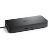 DELL Pro SD25 Cablato USB 3.2 Gen 2 [3.1 Gen 2] Type-C Nero (Dell Pro Smart Dock