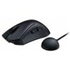 Razer DeathAdder V4 Pro mouse Gaming Mano destra RF Wireless + USB Type-A Ottico