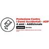 Lenovo 5PS0V08543 estensione della garanzia 4 anno/i (Lenovo Accidental Damage P