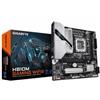 GIGABYTE H810M GAMING WIFI6 Scheda madre - CPU Intel Core Ultra [Serie 2], VRM a