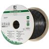 Deltaco TP-49B cavo di rete Nero 100 m Cat6 U/FTP [STP] (DELTACO bulkkabel - 100