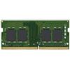 Kingston Technology ValueRAM memoria 8 GB 1 x 8 GB DDR4 3200 MT/s 260-pin SO-DIM