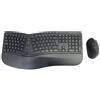 Conceptronic ORAZIO02ES tastiera Mouse incluso Ufficio RF Wireless QWERTY Spagno