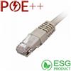 Cablenet 60-1010B cavo di rete Grigio 1 m Cat6 U/UTP [UTP] (CNL 100PK 1M C6 Gy U