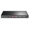 TP-Link TL-SL1226P Non gestito Gigabit Ethernet [10/100/1000] Supporto Power ove
