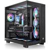 Thermaltake View 380 XL TG ARGB Midi Tower Nero (Geh Thermaltake View 380 XL TG
