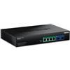 Trendnet TPE-BG5062 switch di rete Non gestito 2.5G Ethernet [100/1000/2500] Sup