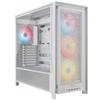 Corsair FRAME 5000D RS ARGB Midi Tower Bianco (CORSAIR FRAME 5000D RS ARGB WHT M