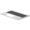 HP N93306-B31 ricambio per laptop Tastiera (860 G11 Keyboard no B/L or PRIV INT)