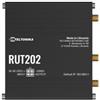 Teltonika Networks Teltonika RUT202 Router di rete cellulare (RUT202 [EU] 4G/WiFI LTE - router, dua