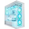 ARCTIC Xtender VG White [Clear Glass] Midi Tower Bianco (ARCTIC XTENDER VG CASE