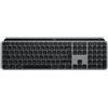 Logitech MX Keys S for Mac tastiera Casa Bluetooth QWERTY Nordic Grigio (Mx Keys