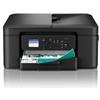Brother DCP-J1360DW stampante multifunzione Ad inchiostro A4 1200 x 6000 DPI Wi-