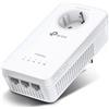 TP-Link TL-WPA8631P 1300 Mbit/s Collegamento ethernet LAN Wi-Fi Bianco 1 pz (TP-