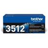 Brother TN-3512 cartuccia toner 1 pz Originale Nero (Brother Toner TN-3512 Schwa