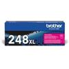 Brother TN-248XLM cartuccia toner 1 pz Originale Magenta (TN248XLM MAGENTA TONER