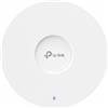TP-Link Omada EAP683 UR punto accesso WLAN 6000 Mbit/s Bianco Supporto Power ove