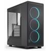 Fractal Design Epoch Midi Tower Nero (FRACTAL EPOCH RGB TG LIGHT CASE)